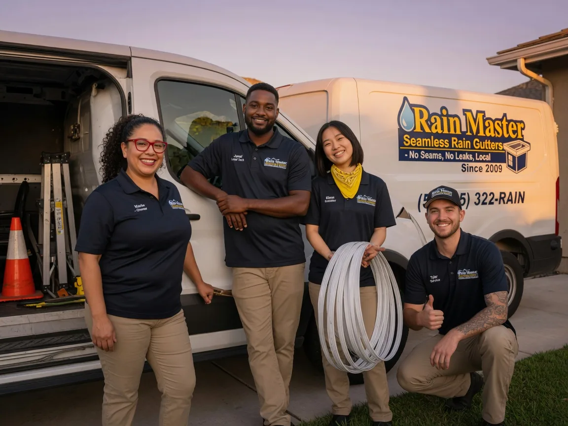 Gutter Installation company in Hudson, NH